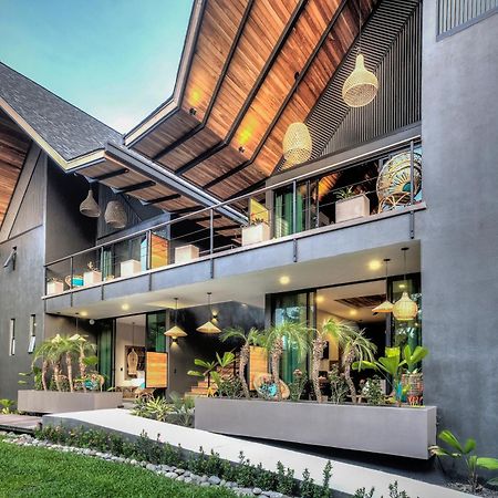 Namu Garden Hotel & Spa (Adults Only) Puerto Viejo de Talamanca ภายนอก รูปภาพ