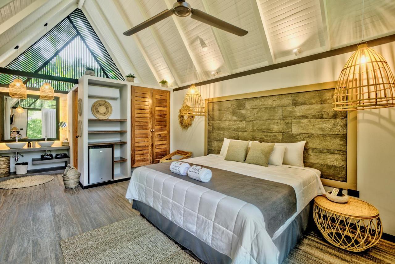 Namu Garden Hotel & Spa (Adults Only) Puerto Viejo de Talamanca ภายนอก รูปภาพ