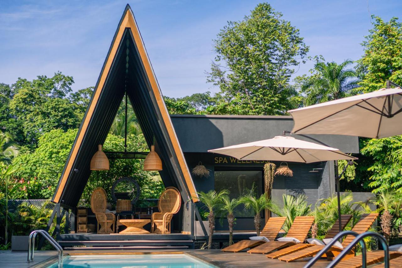Namu Garden Hotel & Spa (Adults Only) Puerto Viejo de Talamanca ภายนอก รูปภาพ