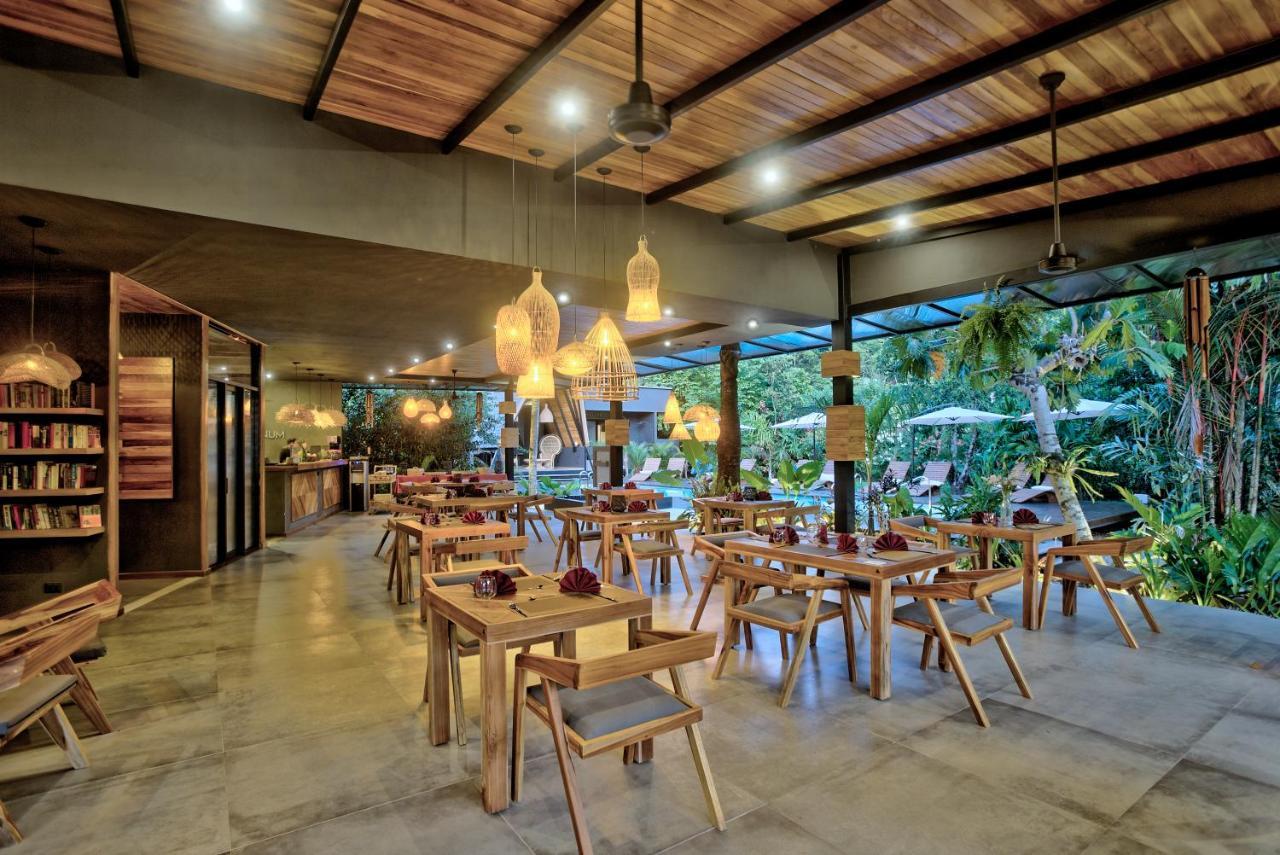 Namu Garden Hotel & Spa (Adults Only) Puerto Viejo de Talamanca ภายนอก รูปภาพ