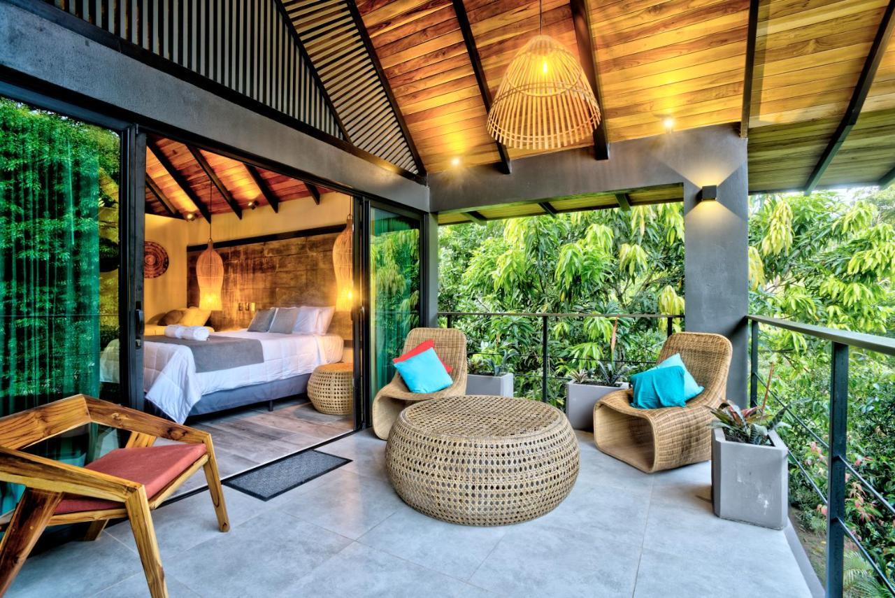 Namu Garden Hotel & Spa (Adults Only) Puerto Viejo de Talamanca ภายนอก รูปภาพ