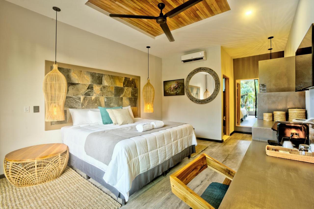 Namu Garden Hotel & Spa (Adults Only) Puerto Viejo de Talamanca ภายนอก รูปภาพ
