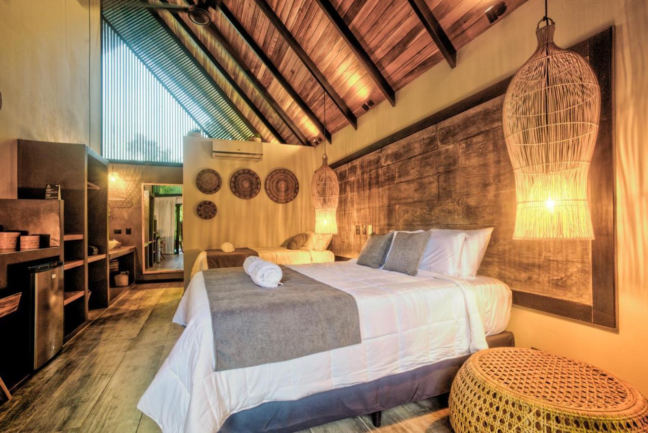 Namu Garden Hotel & Spa (Adults Only) Puerto Viejo de Talamanca ภายนอก รูปภาพ