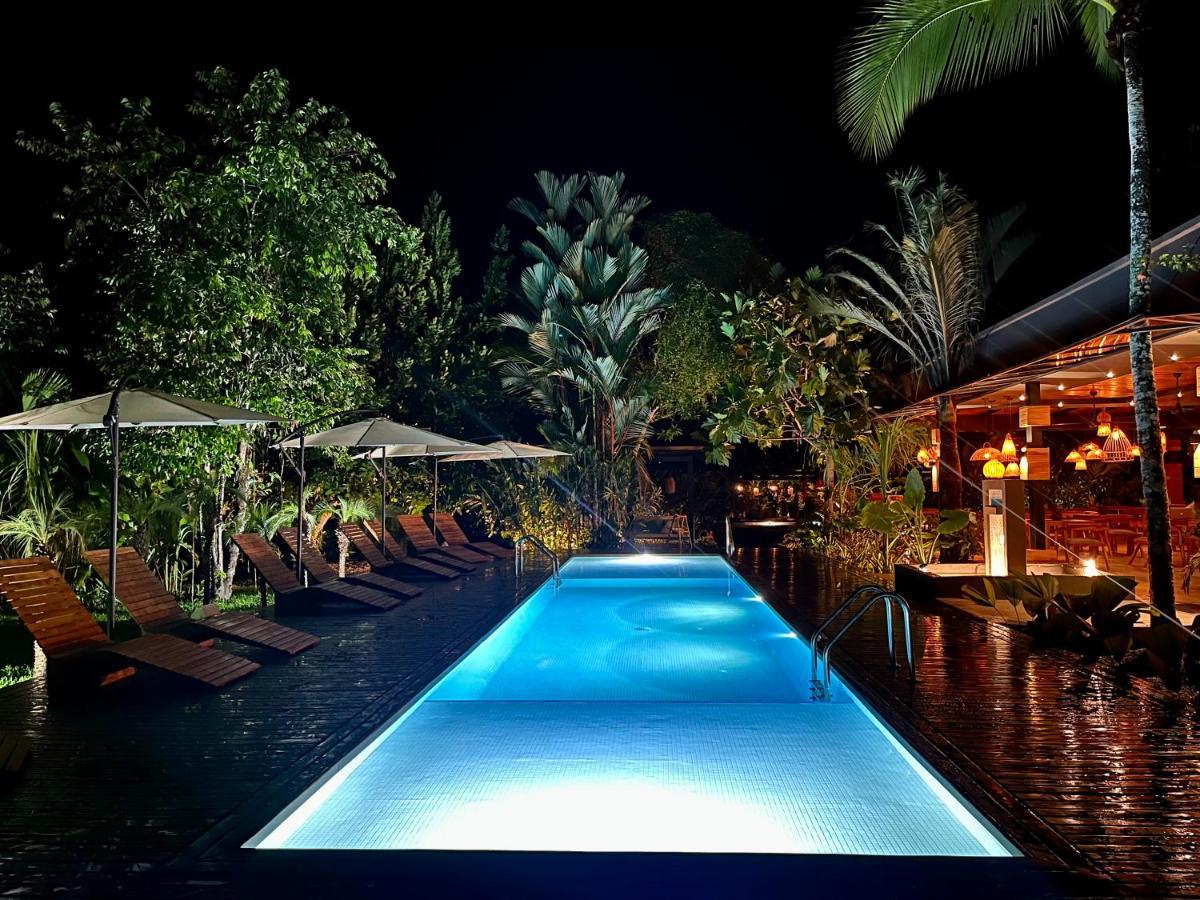 Namu Garden Hotel & Spa (Adults Only) Puerto Viejo de Talamanca ภายนอก รูปภาพ