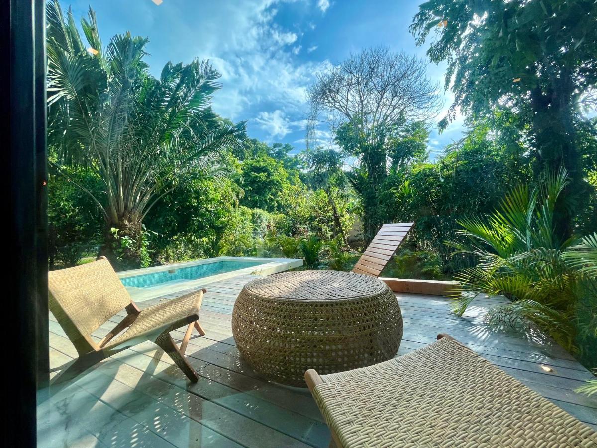 Namu Garden Hotel & Spa (Adults Only) Puerto Viejo de Talamanca ภายนอก รูปภาพ