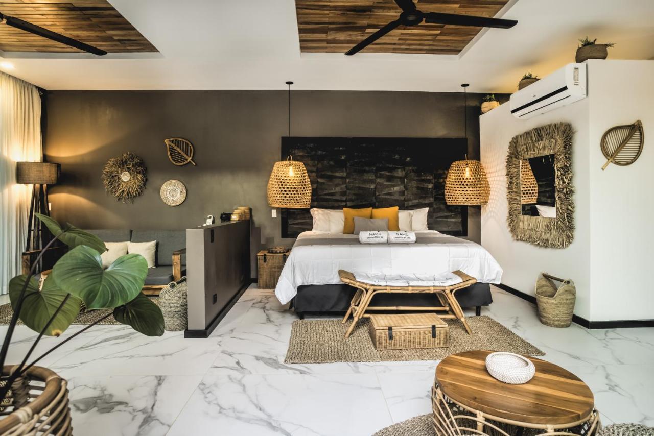 Namu Garden Hotel & Spa (Adults Only) Puerto Viejo de Talamanca ภายนอก รูปภาพ
