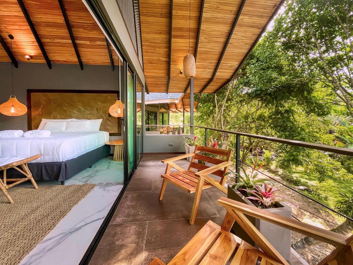Namu Garden Hotel & Spa (Adults Only) Puerto Viejo de Talamanca ภายนอก รูปภาพ
