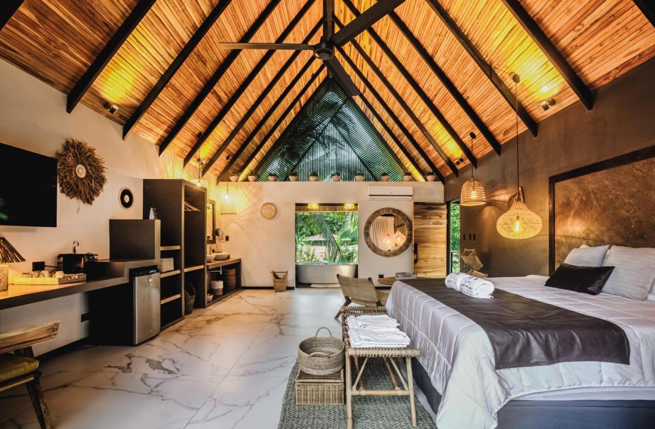 Namu Garden Hotel & Spa (Adults Only) Puerto Viejo de Talamanca ภายนอก รูปภาพ