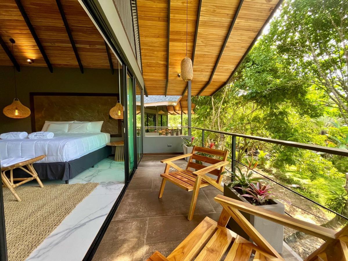 Namu Garden Hotel & Spa (Adults Only) Puerto Viejo de Talamanca ภายนอก รูปภาพ