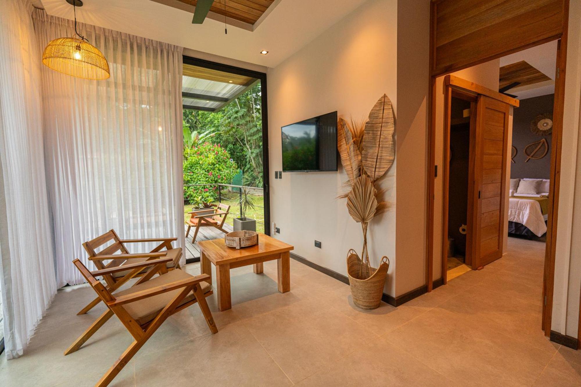 Namu Garden Hotel & Spa (Adults Only) Puerto Viejo de Talamanca ภายนอก รูปภาพ