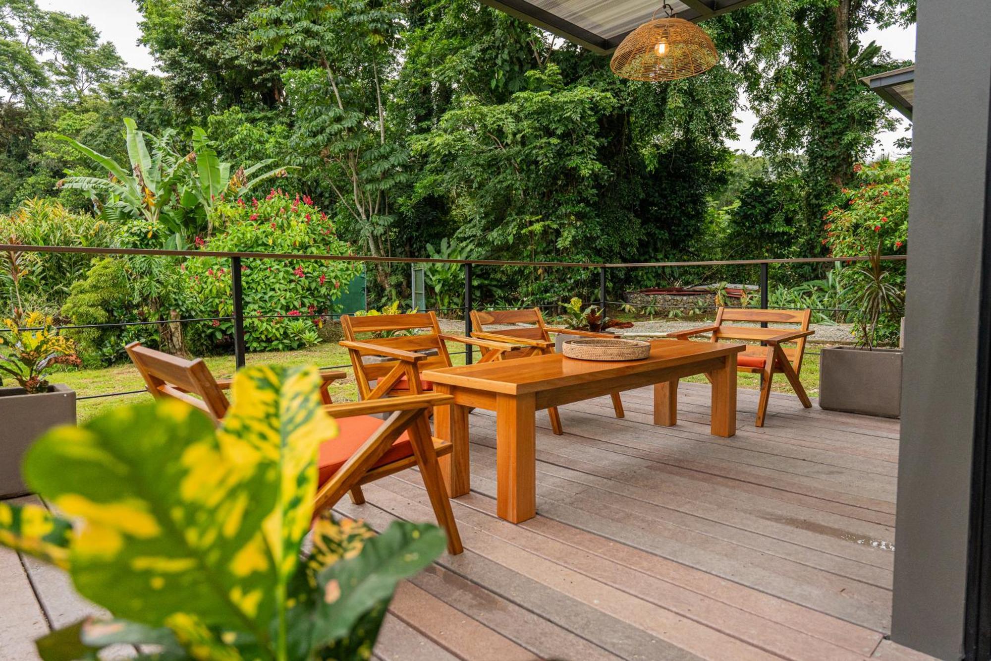 Namu Garden Hotel & Spa (Adults Only) Puerto Viejo de Talamanca ภายนอก รูปภาพ