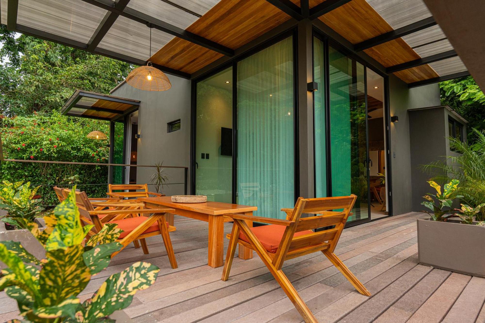 Namu Garden Hotel & Spa (Adults Only) Puerto Viejo de Talamanca ภายนอก รูปภาพ