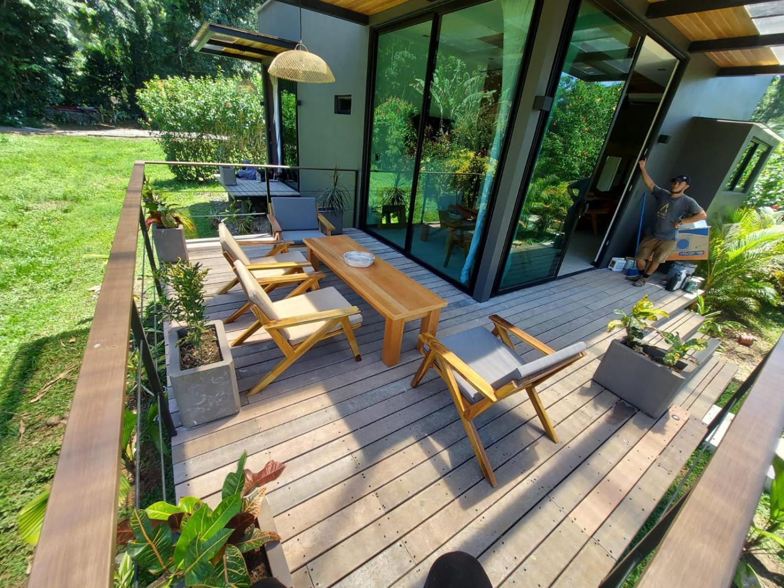 Namu Garden Hotel & Spa (Adults Only) Puerto Viejo de Talamanca ภายนอก รูปภาพ