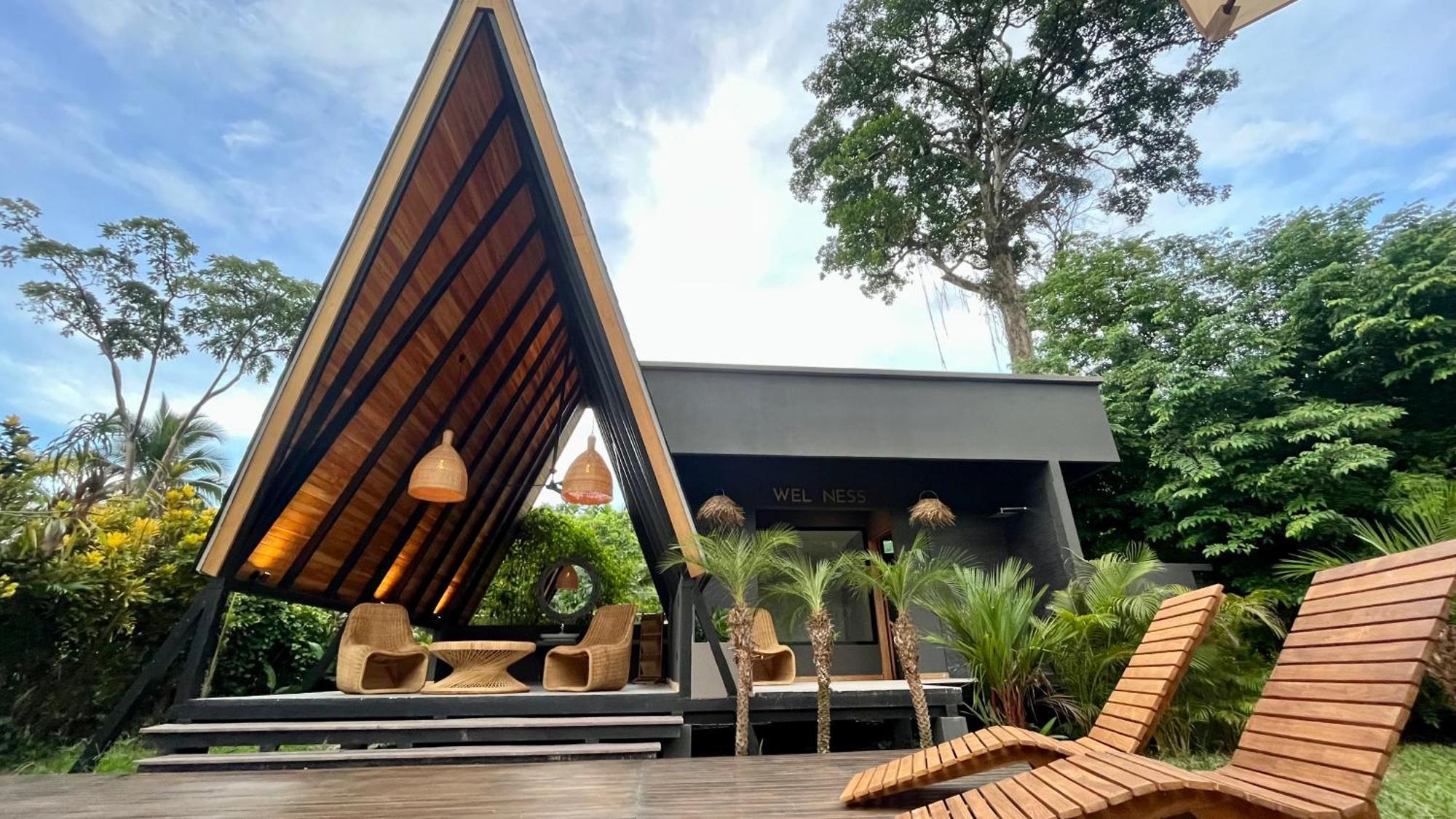 Namu Garden Hotel & Spa (Adults Only) Puerto Viejo de Talamanca ภายนอก รูปภาพ