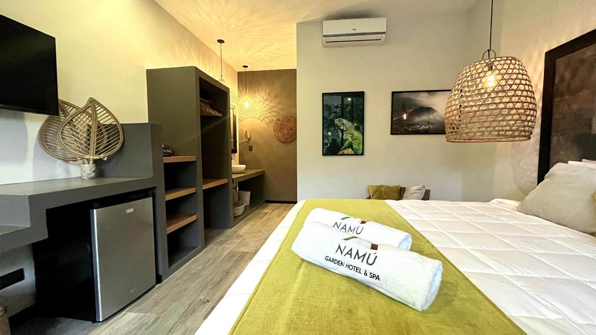 Namu Garden Hotel & Spa (Adults Only) Puerto Viejo de Talamanca ภายนอก รูปภาพ