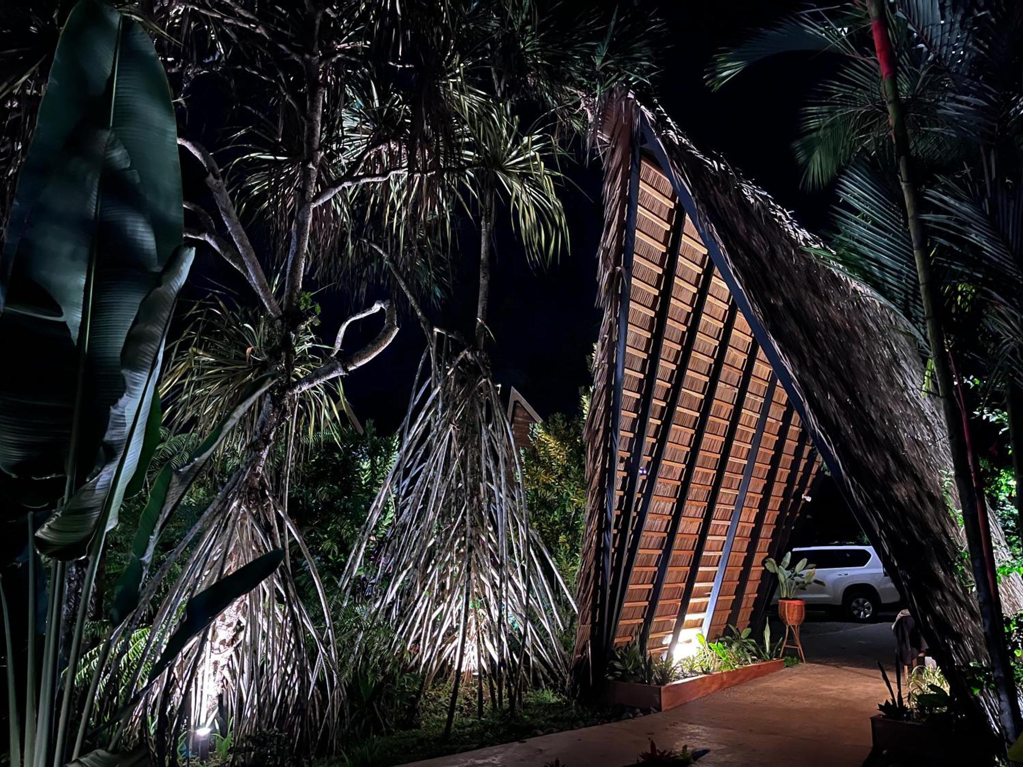 Namu Garden Hotel & Spa (Adults Only) Puerto Viejo de Talamanca ภายนอก รูปภาพ