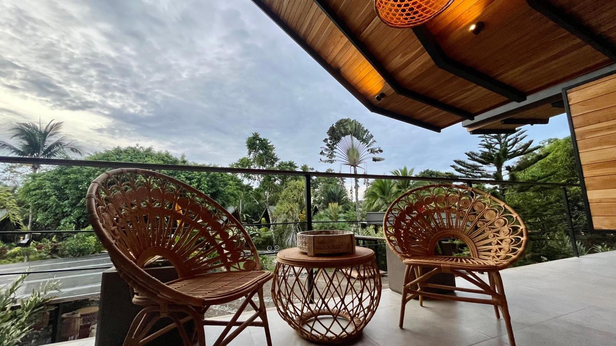 Namu Garden Hotel & Spa (Adults Only) Puerto Viejo de Talamanca ภายนอก รูปภาพ