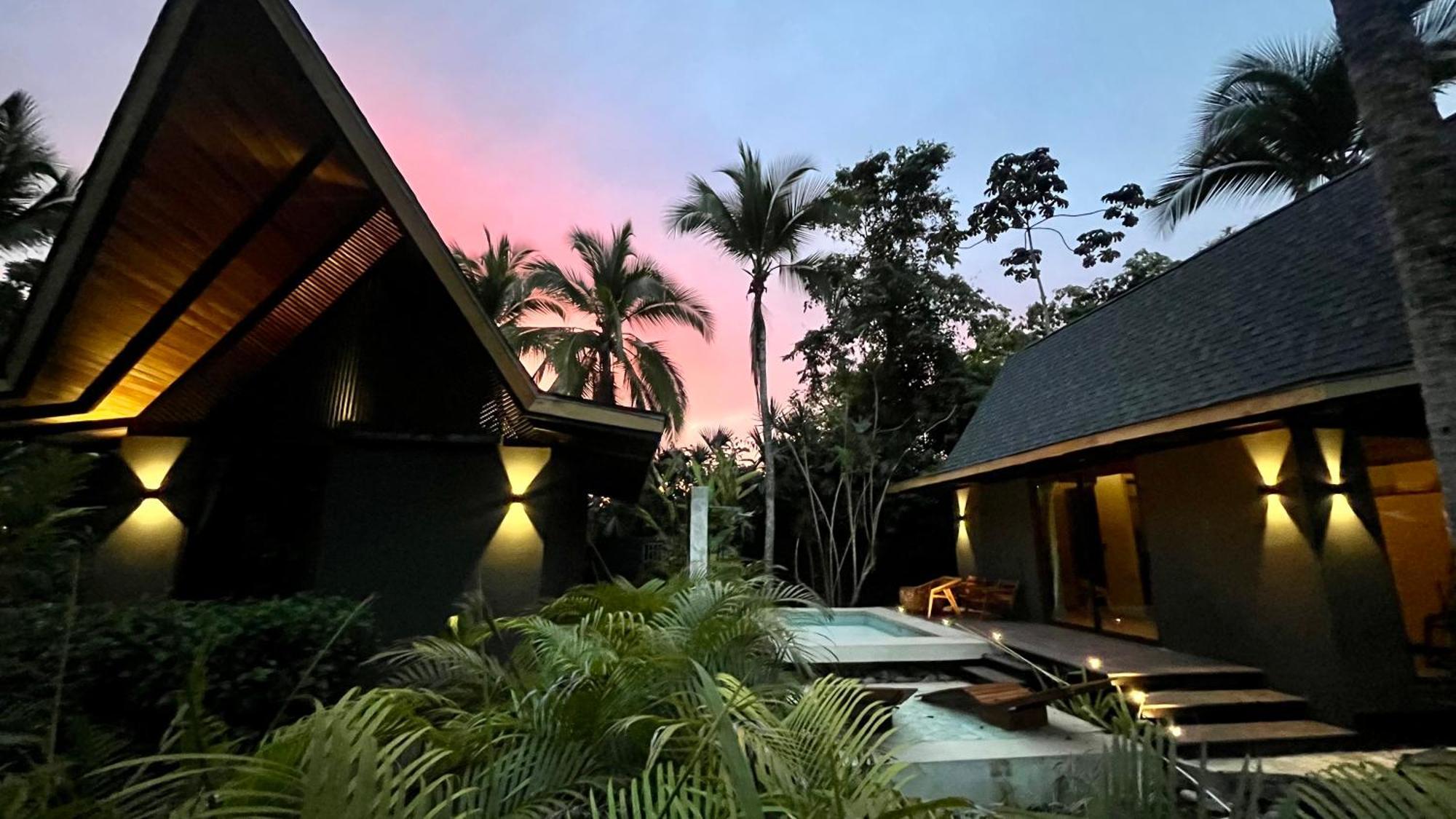 Namu Garden Hotel & Spa (Adults Only) Puerto Viejo de Talamanca ภายนอก รูปภาพ