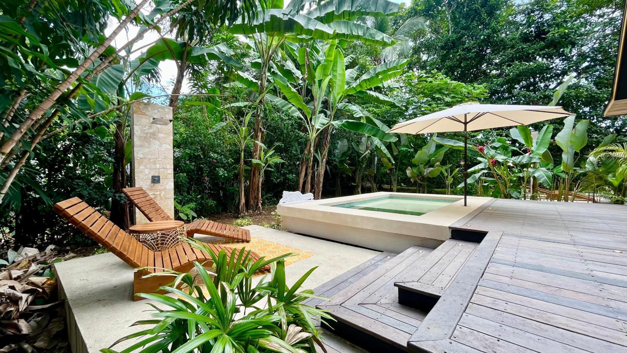 Namu Garden Hotel & Spa (Adults Only) Puerto Viejo de Talamanca ภายนอก รูปภาพ