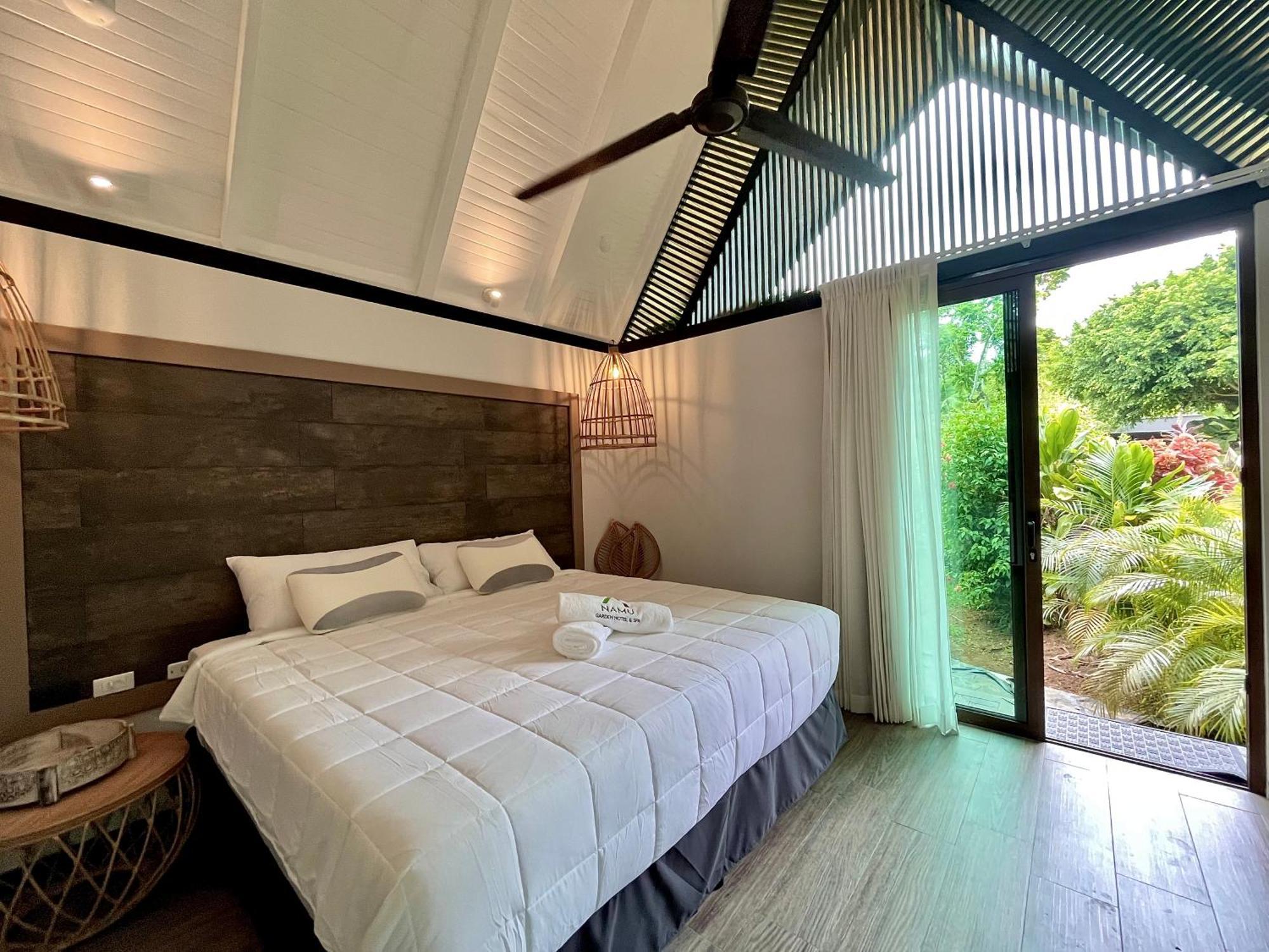 Namu Garden Hotel & Spa (Adults Only) Puerto Viejo de Talamanca ภายนอก รูปภาพ