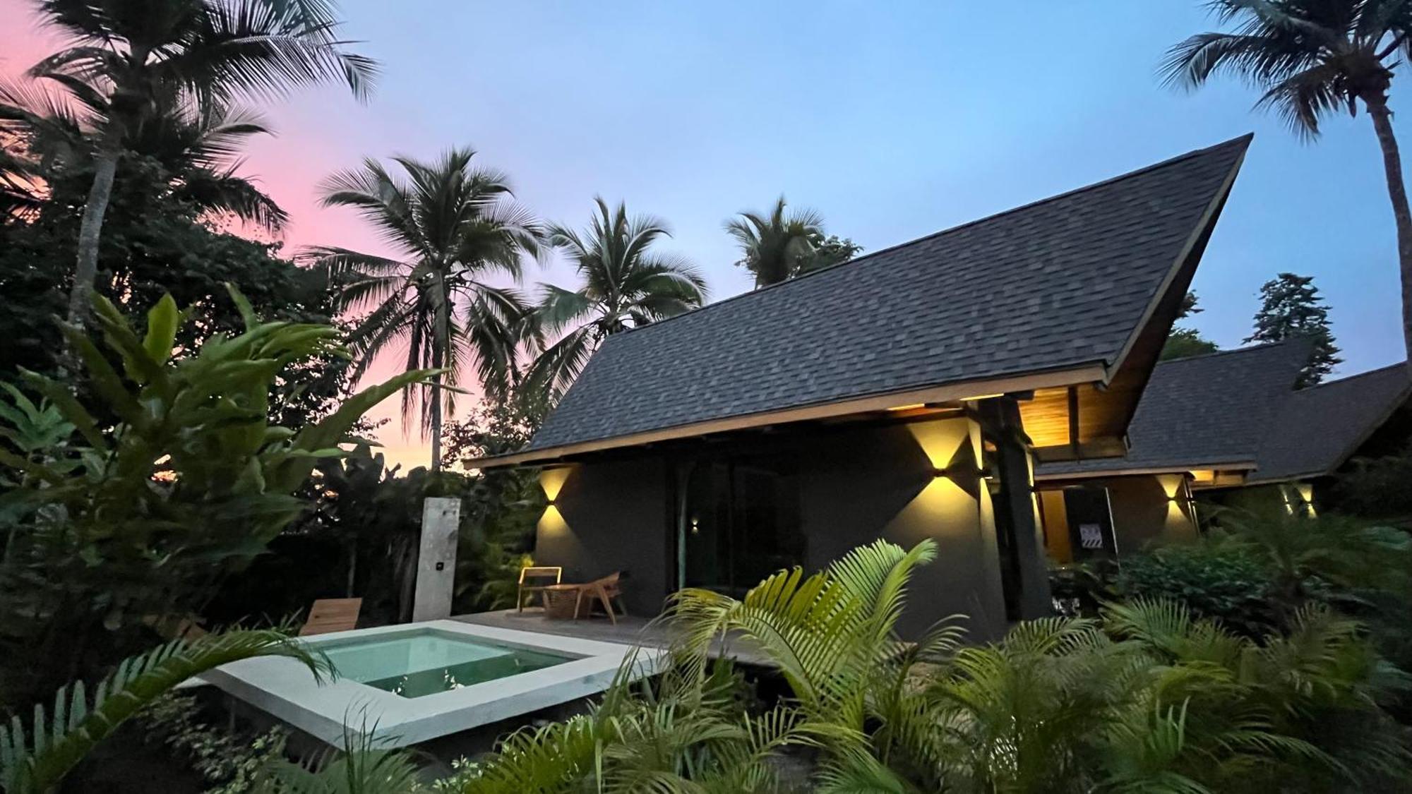 Namu Garden Hotel & Spa (Adults Only) Puerto Viejo de Talamanca ภายนอก รูปภาพ