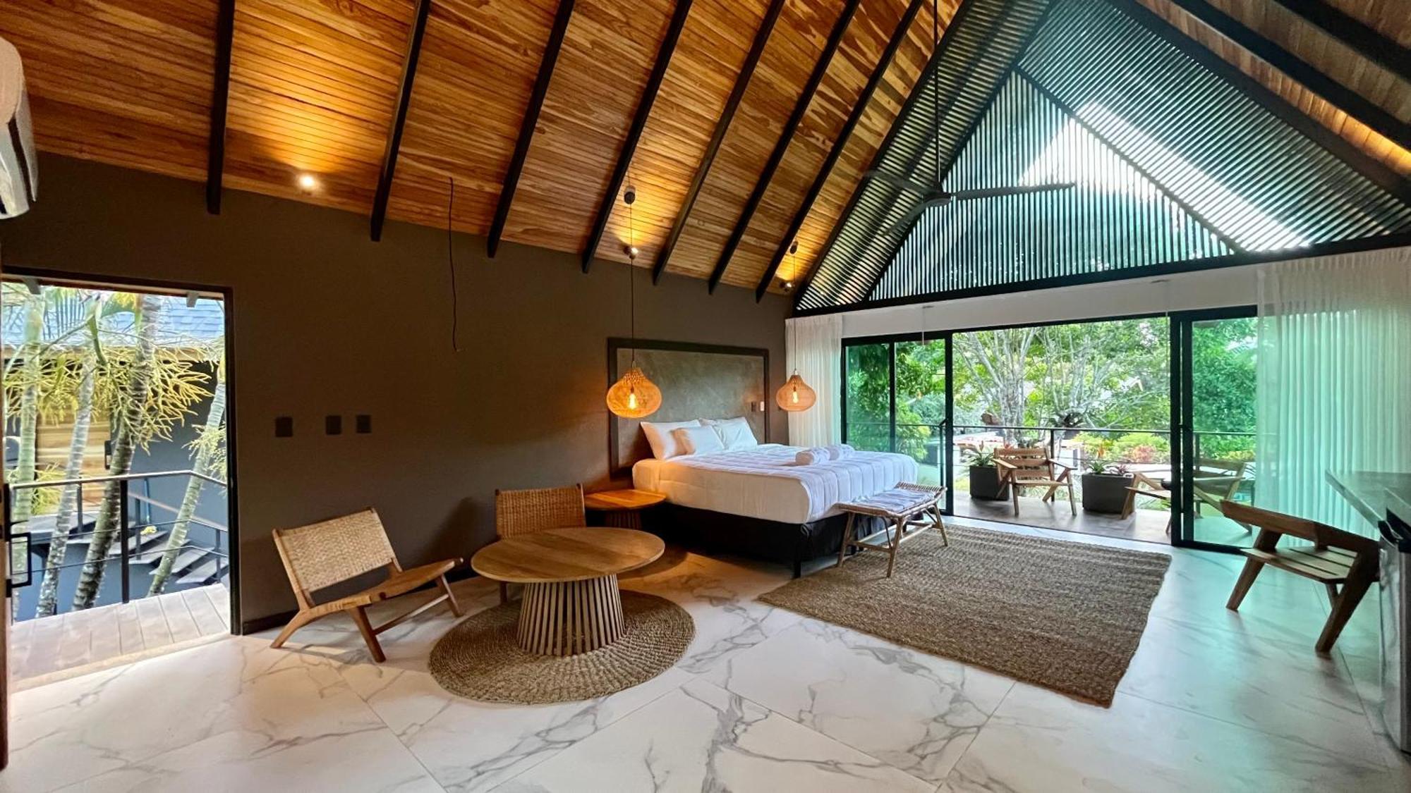 Namu Garden Hotel & Spa (Adults Only) Puerto Viejo de Talamanca ภายนอก รูปภาพ