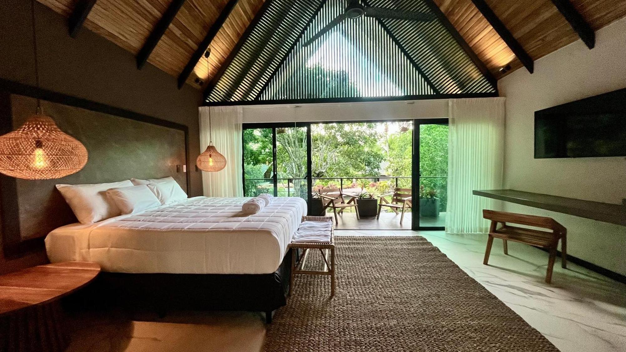 Namu Garden Hotel & Spa (Adults Only) Puerto Viejo de Talamanca ภายนอก รูปภาพ