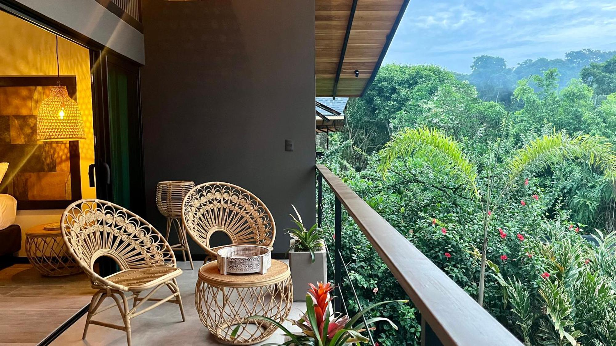 Namu Garden Hotel & Spa (Adults Only) Puerto Viejo de Talamanca ภายนอก รูปภาพ