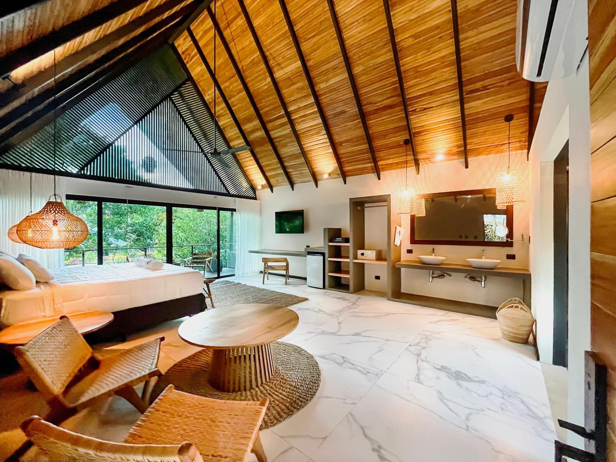 Namu Garden Hotel & Spa (Adults Only) Puerto Viejo de Talamanca ภายนอก รูปภาพ