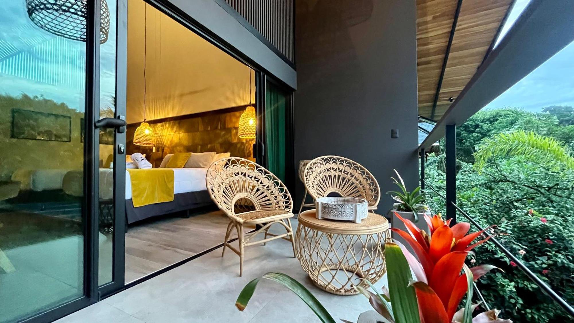 Namu Garden Hotel & Spa (Adults Only) Puerto Viejo de Talamanca ภายนอก รูปภาพ