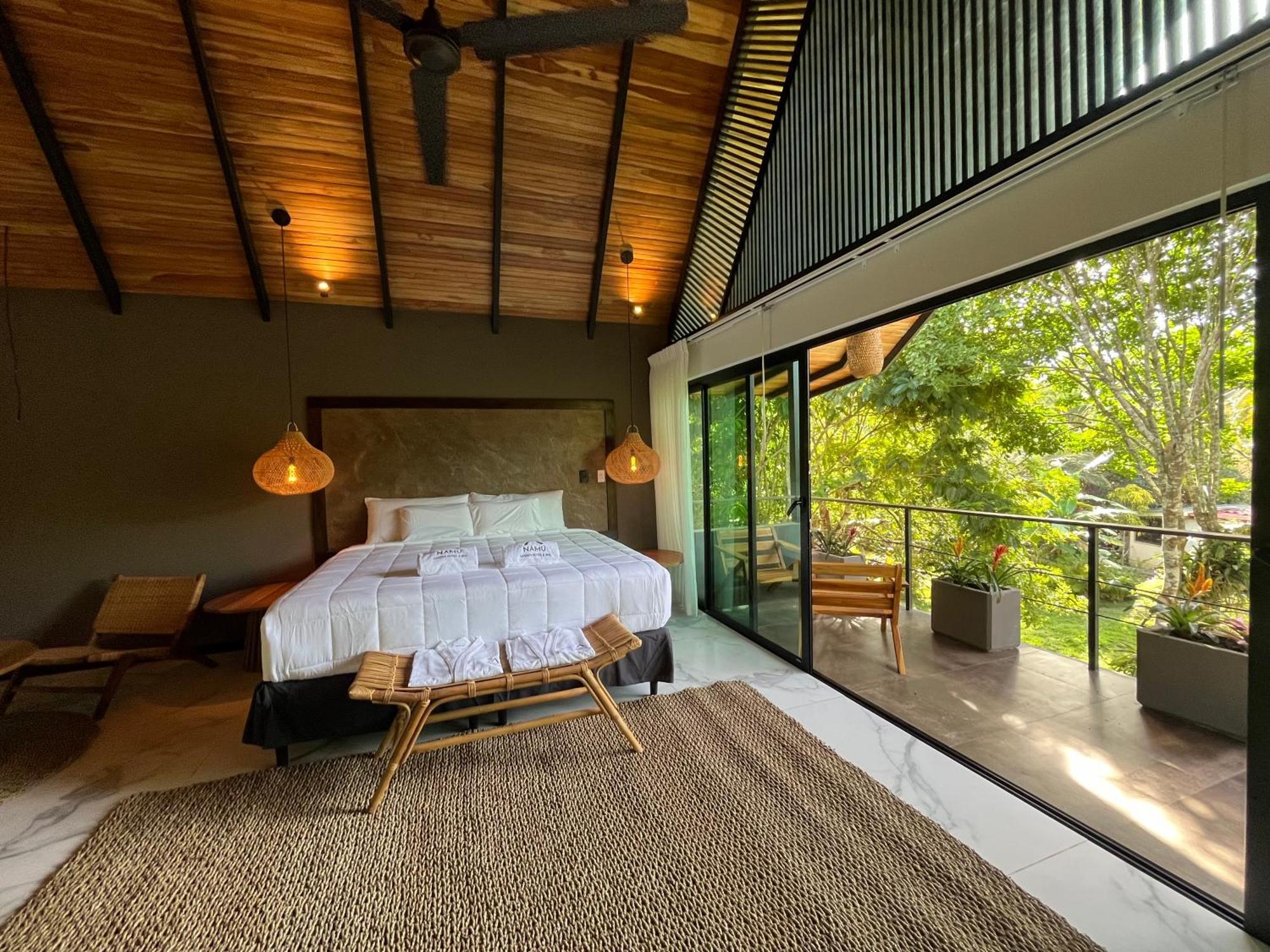 Namu Garden Hotel & Spa (Adults Only) Puerto Viejo de Talamanca ภายนอก รูปภาพ