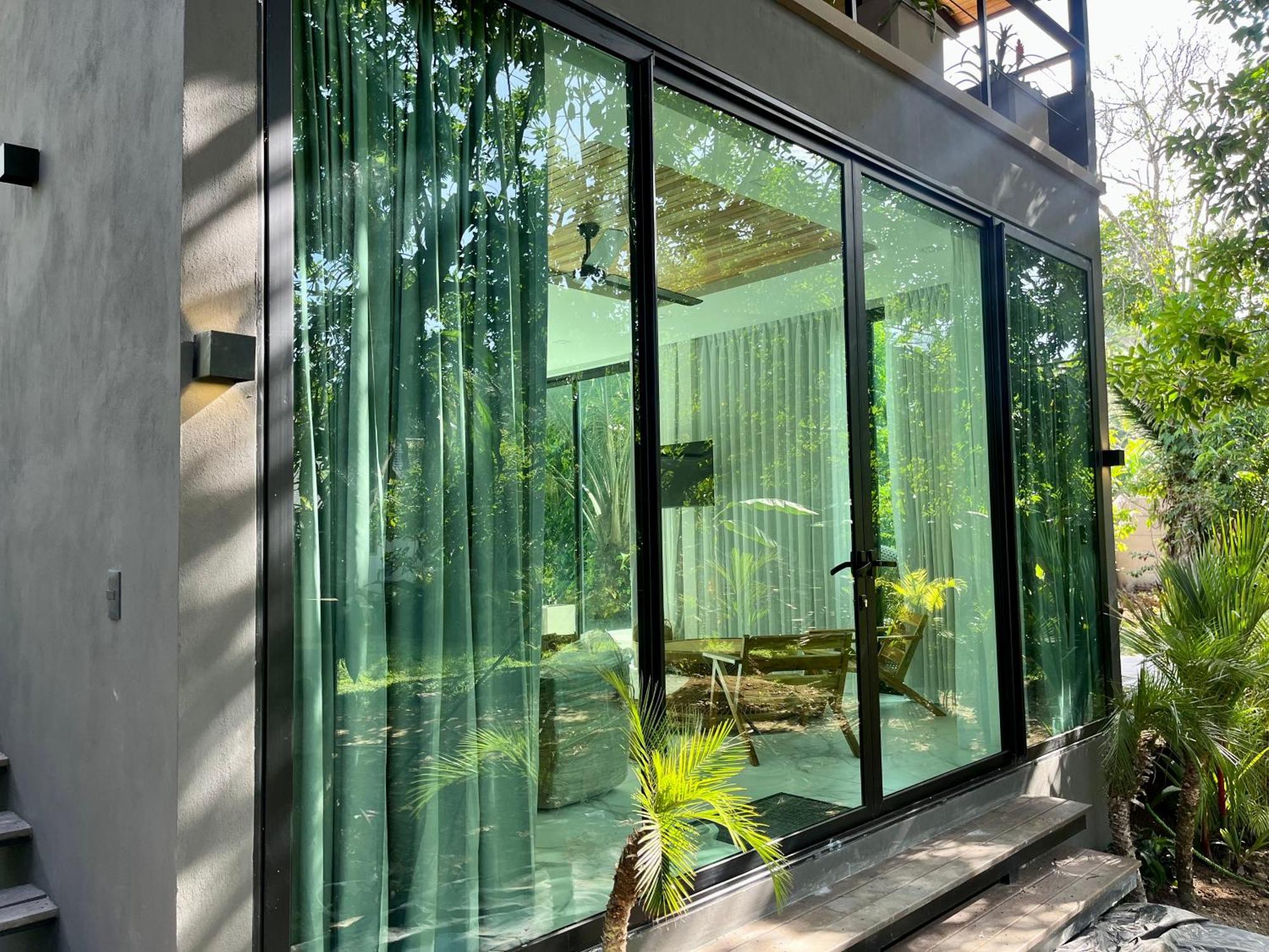 Namu Garden Hotel & Spa (Adults Only) Puerto Viejo de Talamanca ภายนอก รูปภาพ