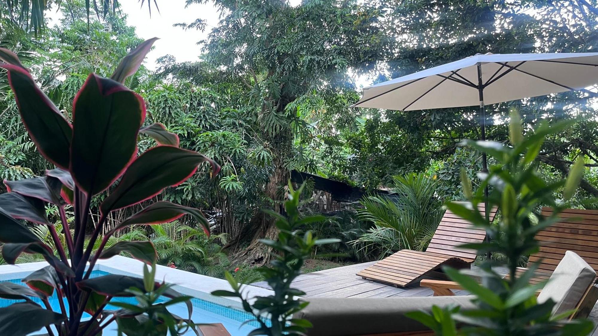 Namu Garden Hotel & Spa (Adults Only) Puerto Viejo de Talamanca ภายนอก รูปภาพ