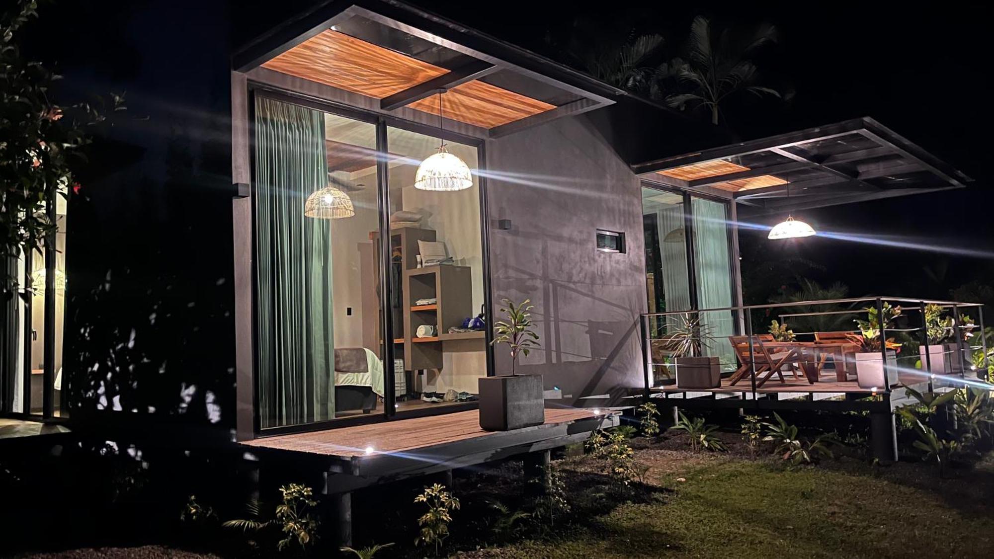 Namu Garden Hotel & Spa (Adults Only) Puerto Viejo de Talamanca ภายนอก รูปภาพ