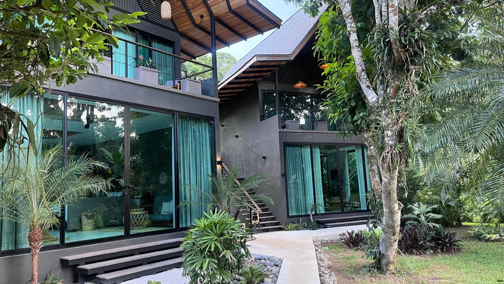 Namu Garden Hotel & Spa (Adults Only) Puerto Viejo de Talamanca ภายนอก รูปภาพ
