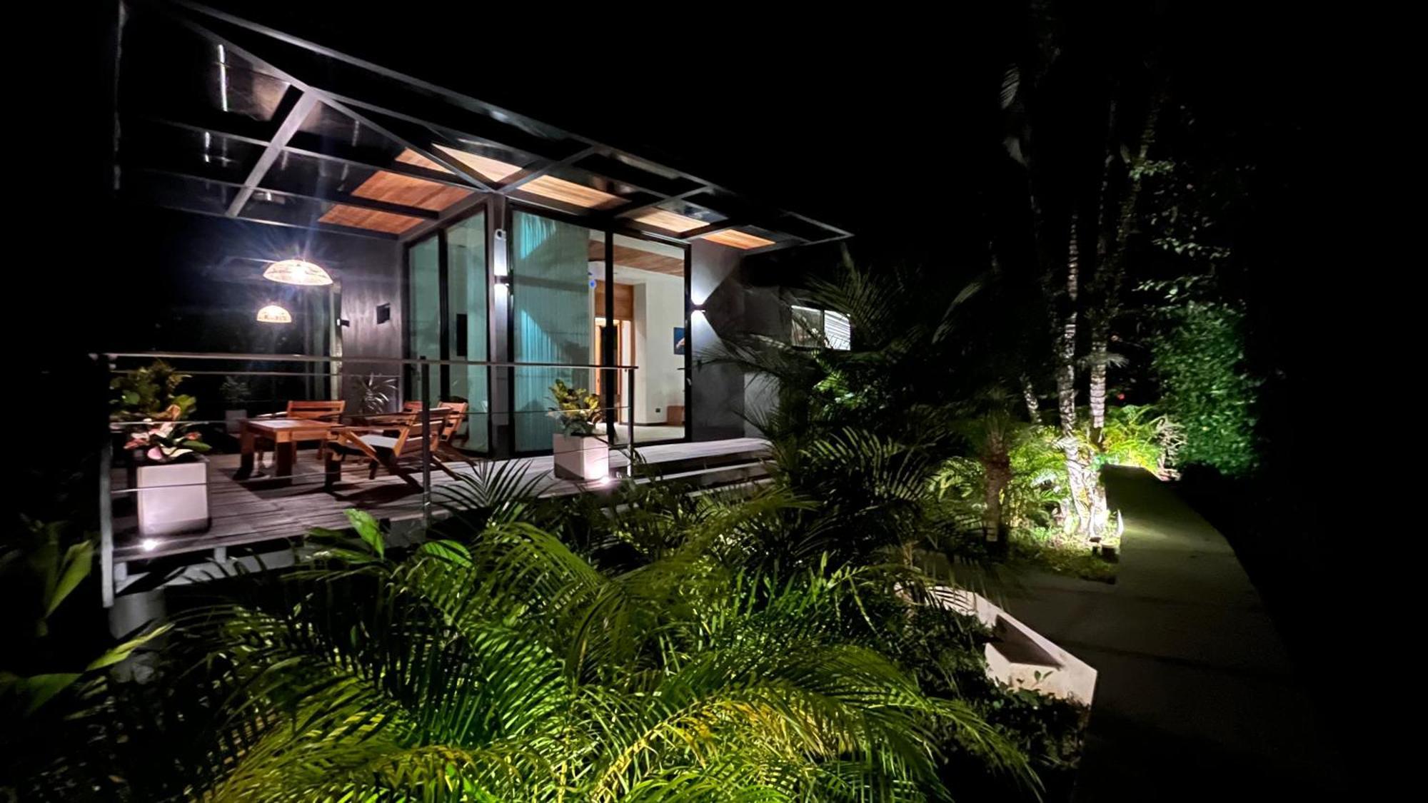 Namu Garden Hotel & Spa (Adults Only) Puerto Viejo de Talamanca ภายนอก รูปภาพ