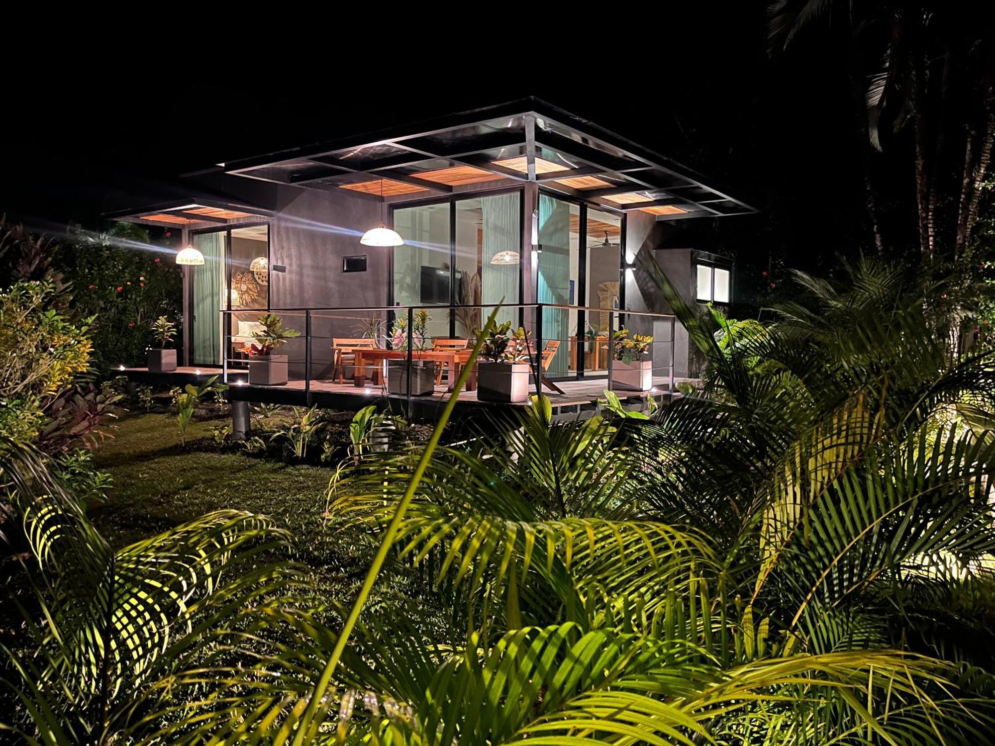 Namu Garden Hotel & Spa (Adults Only) Puerto Viejo de Talamanca ภายนอก รูปภาพ
