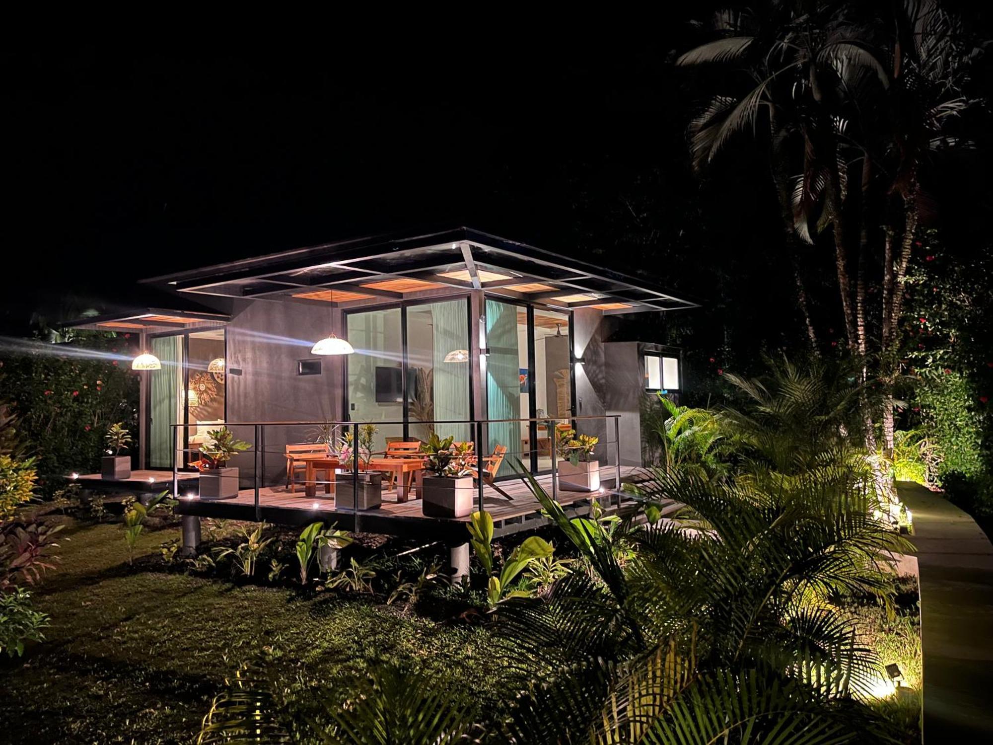 Namu Garden Hotel & Spa (Adults Only) Puerto Viejo de Talamanca ภายนอก รูปภาพ