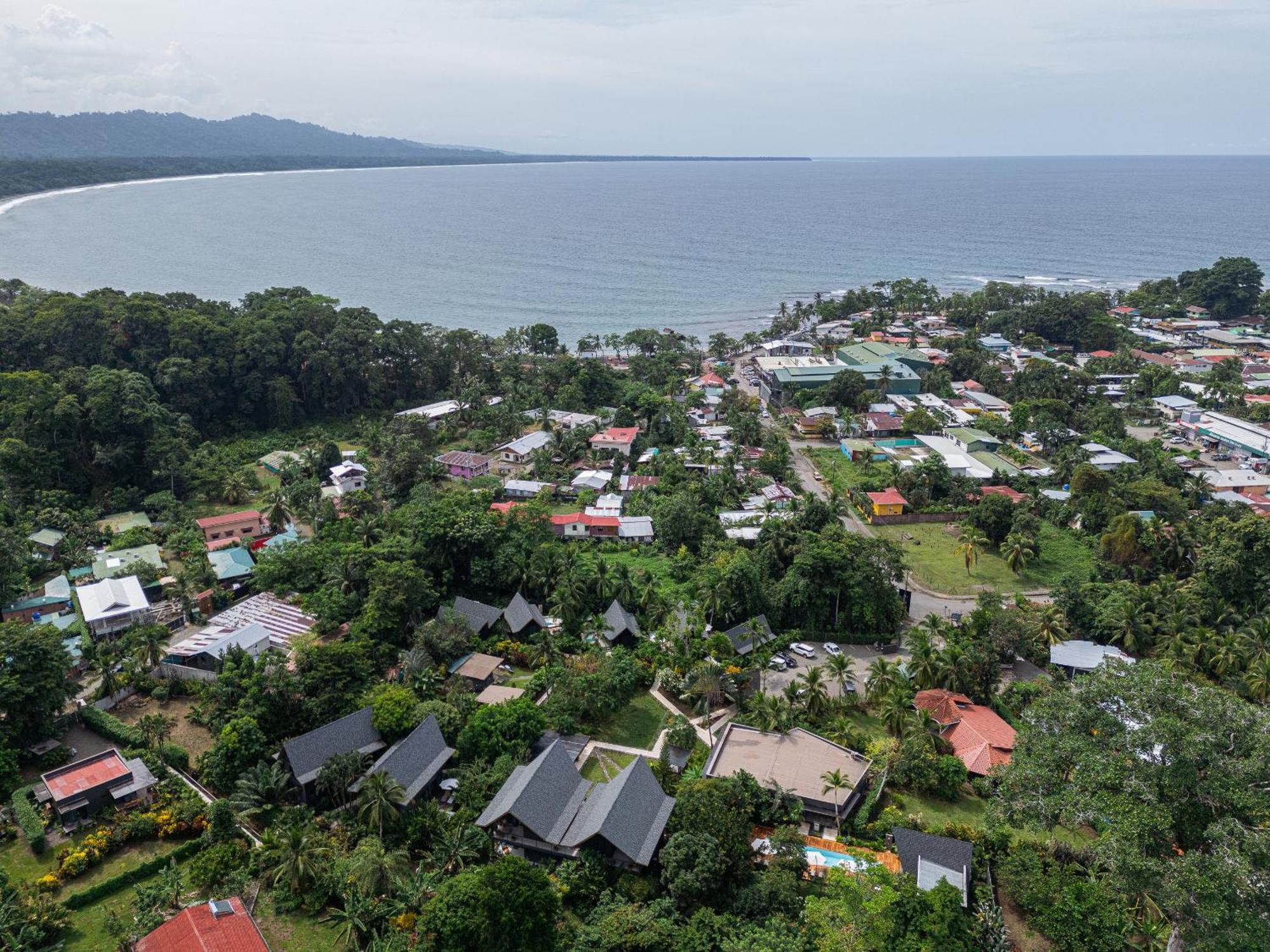 Namu Garden Hotel & Spa (Adults Only) Puerto Viejo de Talamanca ภายนอก รูปภาพ